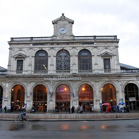 Hotel De Londres Lille Eksteriør bilde