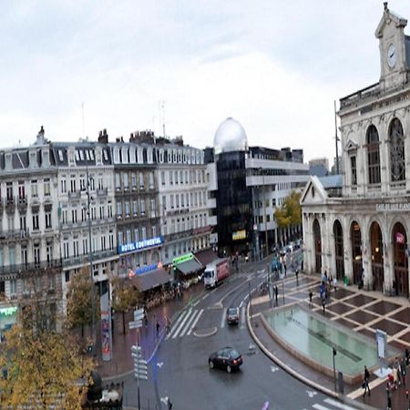 Hotel De Londres Lille Eksteriør bilde