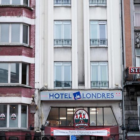 Hotel De Londres Lille Eksteriør bilde