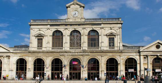 Hotel De Londres Lille Eksteriør bilde