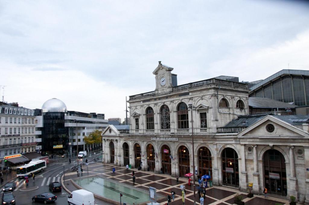 Hotel De Londres Lille Eksteriør bilde